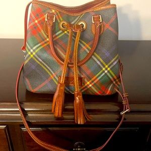 Rooney and Burke Holiday Bag